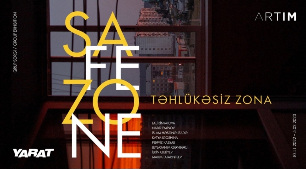 artimda-achilan-safezone-sergisi-davam-edir