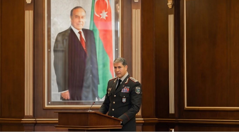 baki-sheher-bash-polis-idaresinde-emeliyyat-mushaviresi-kechirilib