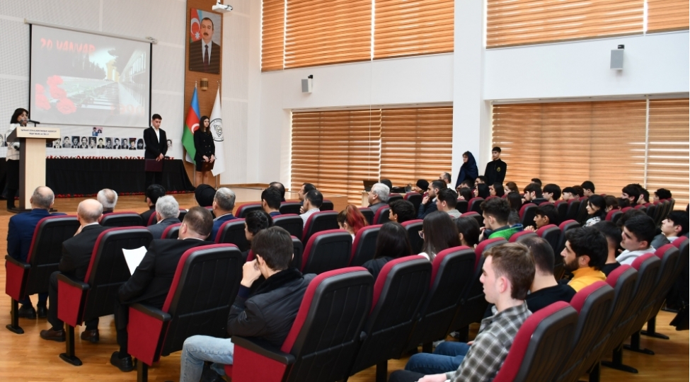 izia-nin-peshe-tehsil-merkezinde-20-yanvar-faciesine-hesr-olunmush-tedbir-kechirilib-foto