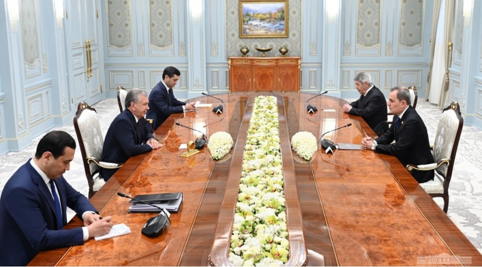 ceyhun-bayramov-ozbekistan-prezidenti-ile-gorushub