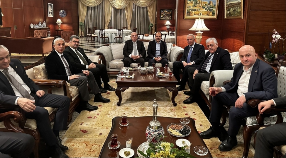 shamil-ayrim-ve-millet-vekilleri-turkiyenin-azerbaycandaki-sefirliyinde-gorushubler