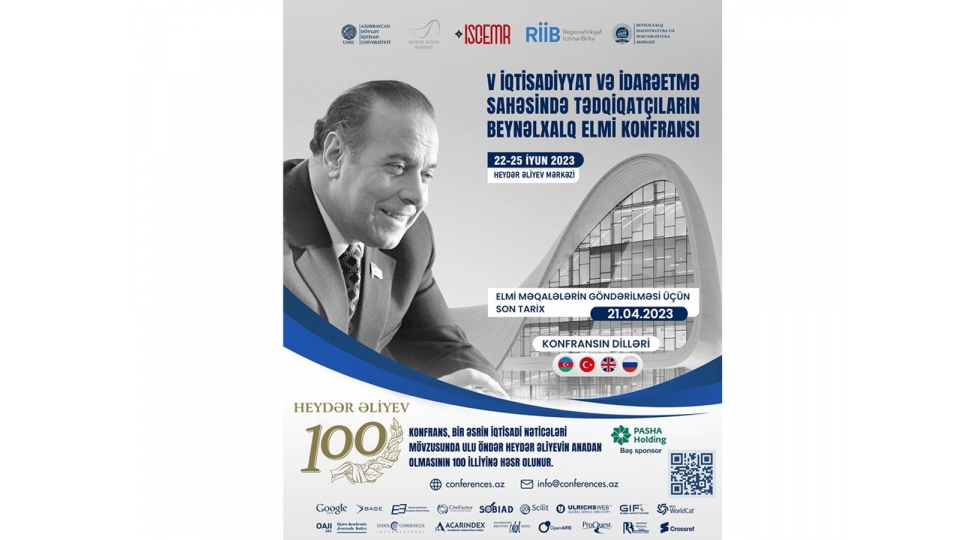 v-iqtisadiyyat-ve-idareetme-sahesinde-tedqiqatchilarin-beynelxalq-elmi-konfransi-kechirilecek