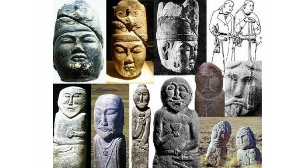 avrasiyada-eski-turk-bedizleri-dash-heykelleri-kataloqu-hazirlanacaq