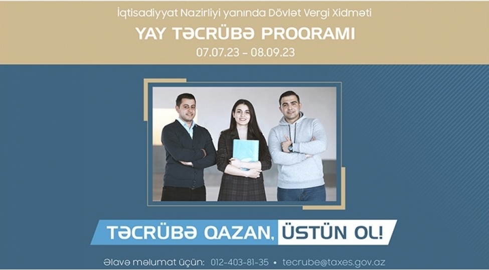 dovlet-vergi-xidmeti-ikinci-yay-tecrube-proqramina-qebul-elan-edib