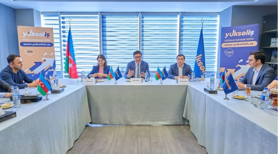 yukselishin-qalibi-ile-merkezi-bankin-layihelerinde-ishtirak-perspektivleri-muzakire-edilib