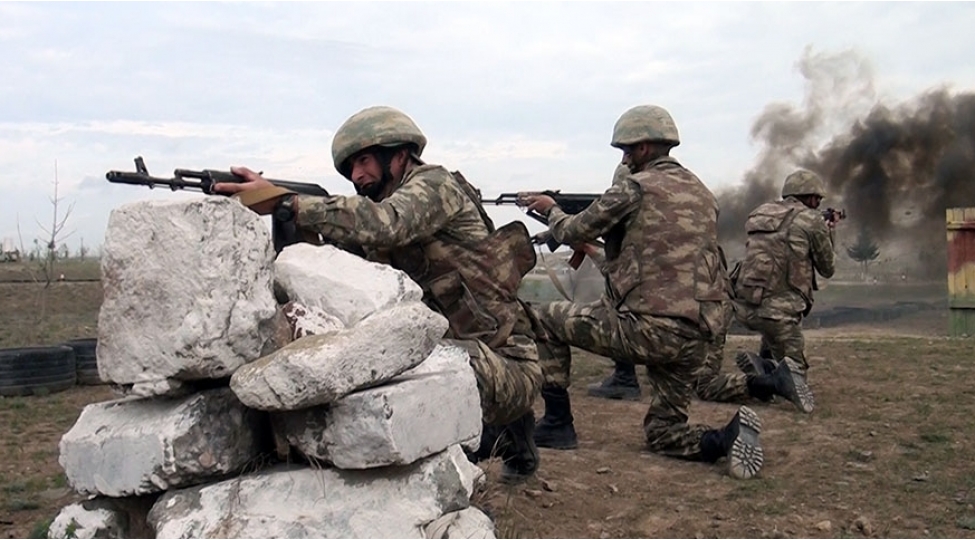 zengilan-istiqametinde-agir-doyushler-gedir-dushmen-artilleriya-qurgularindan-istifade-edir