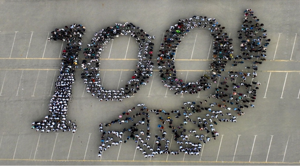 baki-marafonu-2023-de-umummilli-lider-heyder-eliyevin-100-illiyine-hesr-olunan-fleshmob-kechirilib