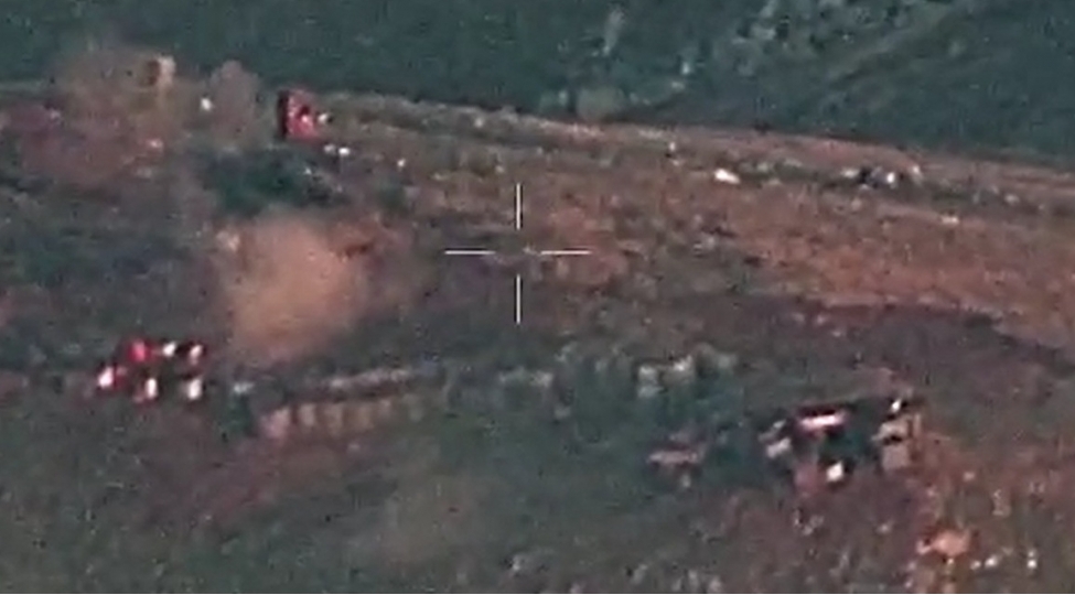 shanli-ordumuz-zod-istiqametinde-dushmenin-herbi-infrastrukturunu-mehv-edib-video