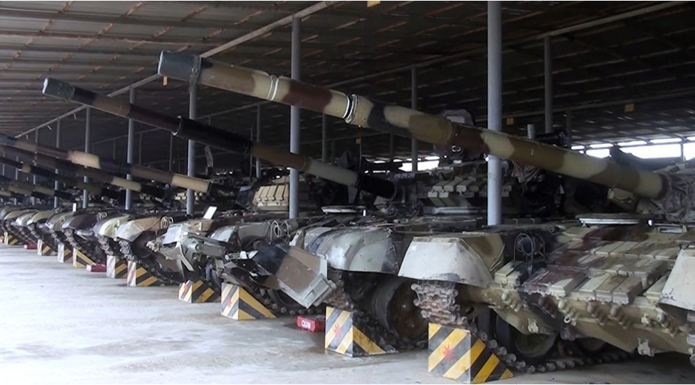 silah-ve-texnikanin-yay-movsumunde-istismar-rejimine-kechidi-basha-chatib-video