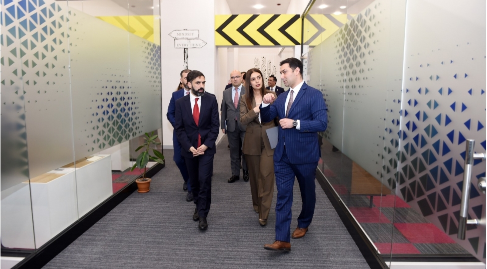 socar-in-muessisesi-caspian-innovation-centerin-yeni-ofisinin-achilishi-olub-foto