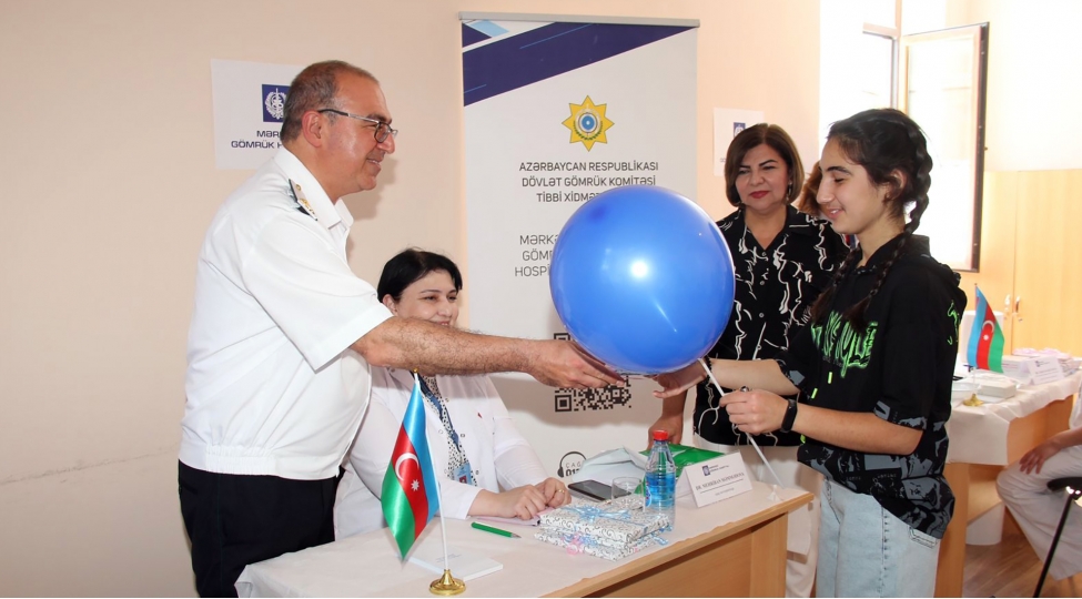 merkezi-gomruk-hospitali-gencede-tibbi-sosial-aksiya-kechirib