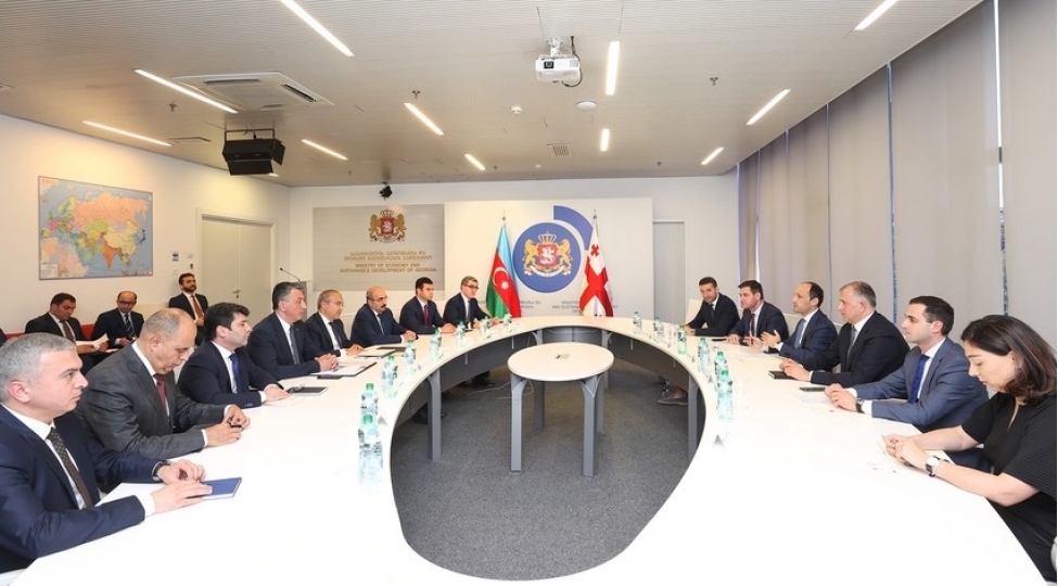 azerbaycan-gurcustanla-qarshiliqli-investisiya-qoyulushunu-muzakire-edib