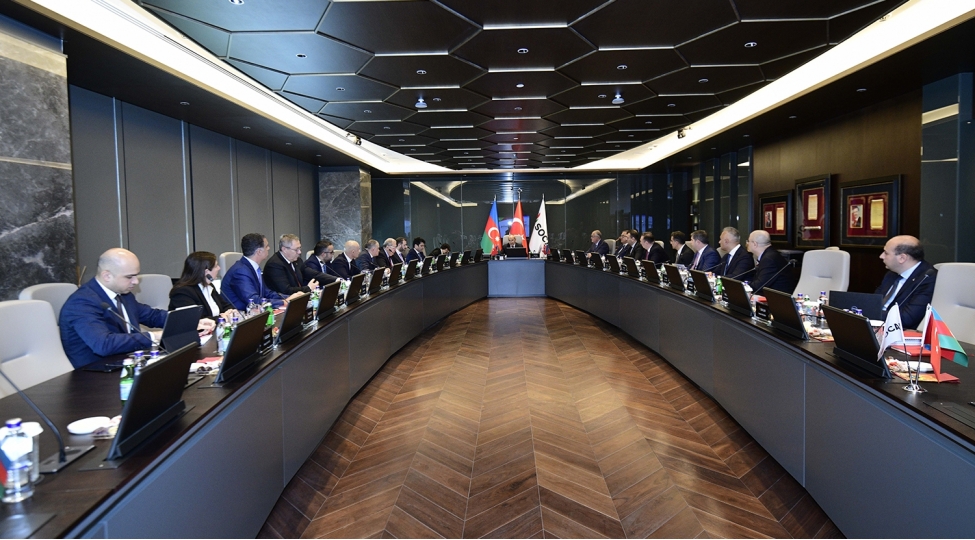istanbulda-socar-turkiyenin-idare-heyetinin-iclasi-kechirilib