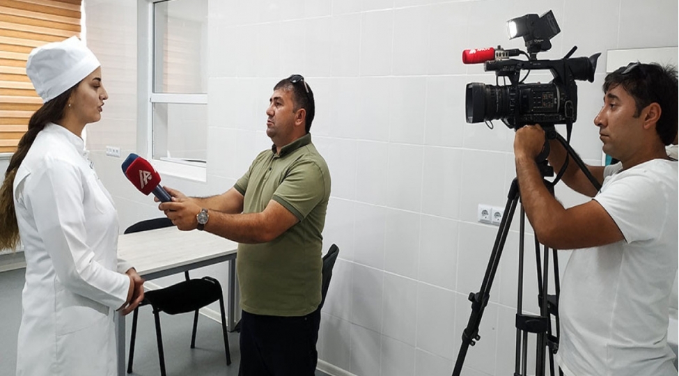 azad-edilmish-erazilerdeki-herbi-tibb-muessiselerine-media-tur-teshkil-olunub