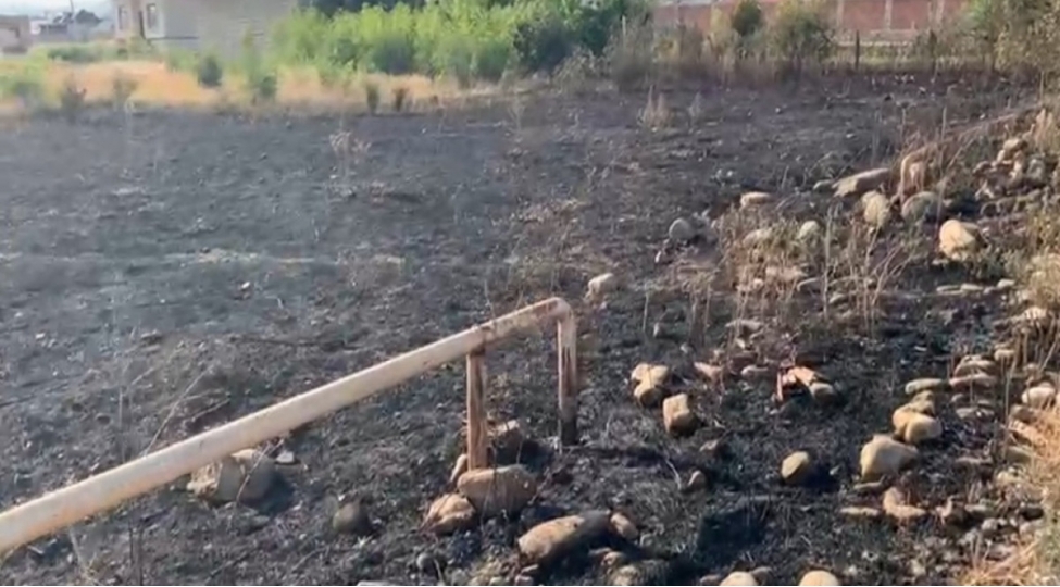 yangin-toretmekde-shubheli-bilinen-shexs-mueyyen-edilib-video