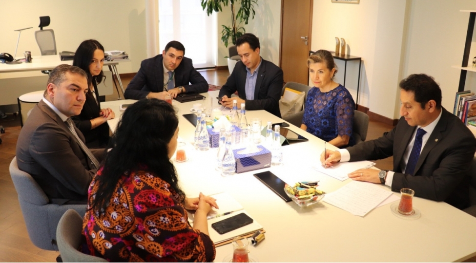 unesco-ile-turizm-sahesinde-elaqelerin-inkishafi-muzakire-olunub