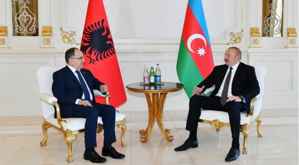 azerbaycan-ve-albaniya-prezidentlerinin-tekbetek-gorushu-kechirilib-yenilenib