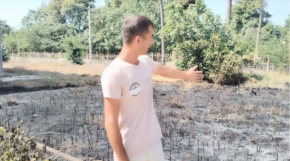 yangin-toretmekde-shubheli-bilinen-shexs-mueyyen-edilib