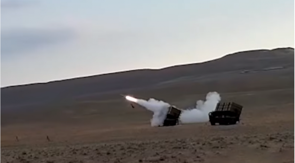 tovuz-doyushlerinde-harop-dronlarinin-tetbiq-edilmesine-dair-goruntuler