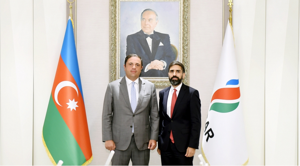 socar-in-prezidenti-gurcustanin-iqtisadiyyat-ve-davamli-inkishaf-nazirinin-birinci-muavini-ile-gorushub