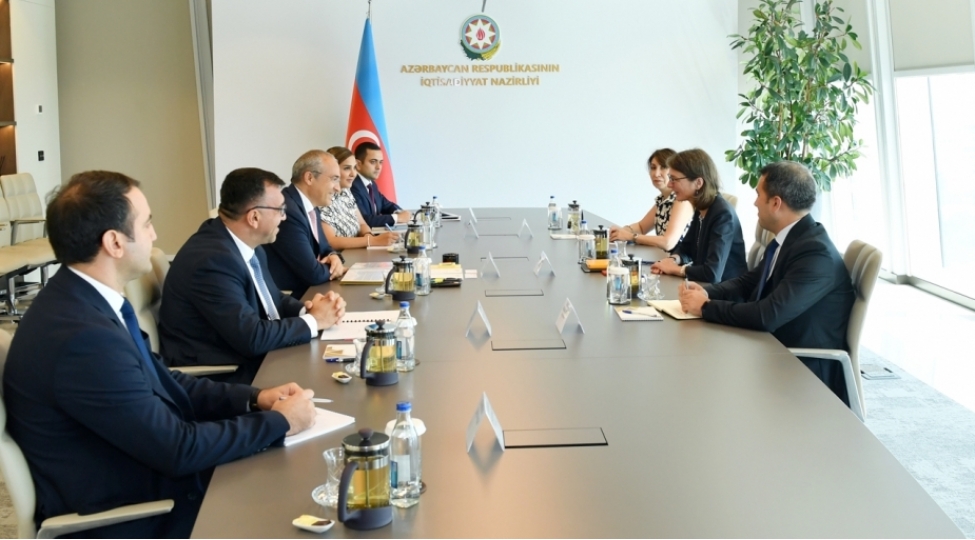 dunya-banki-ile-emekdashligin-guclendirilmesi-muzakire-olunub