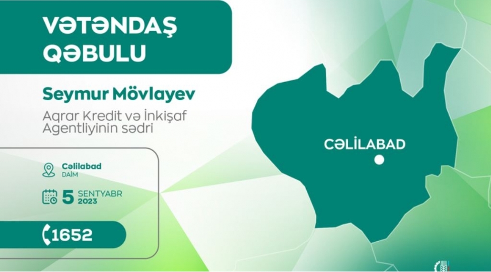 aqrar-kredit-ve-inkishaf-agentliyinin-sedri-celilabadda-vetendashlari-qebul-edecek