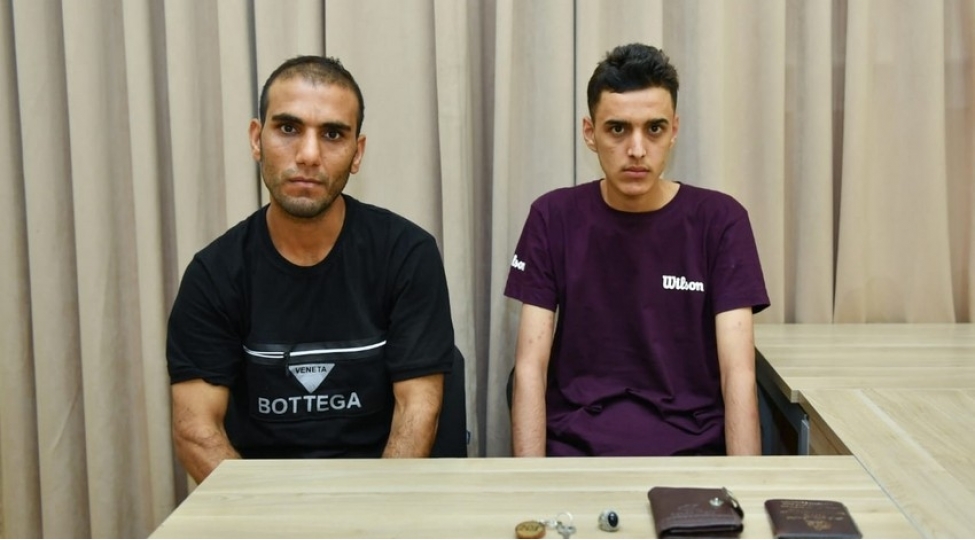 irandan-qanunsuz-olaraq-azerbaycana-kechmek-isteyen-efqanistan-vetendashlari-saxlanilib-video