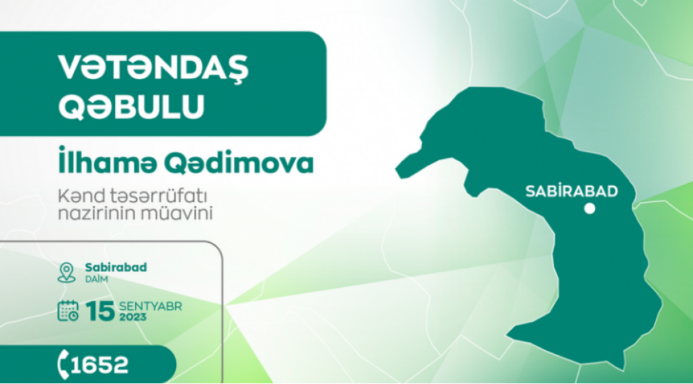 kend-teserrufati-nazirinin-muavini-sabirabadda-vetendashlari-qebul-edecek