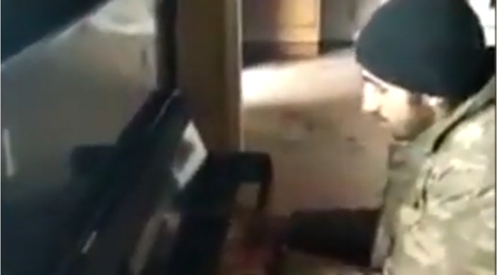 bu-gun-shehid-olan-ezizbey-hemin-esger-imish-video