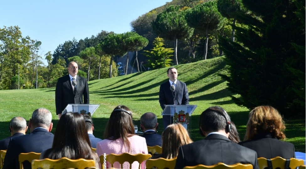 azerbaycan-prezidenti-ve-gurcustanin-bash-naziri-metbuata-beyanatlarla-chixish-edibler-yenilenib-2-fotovideo