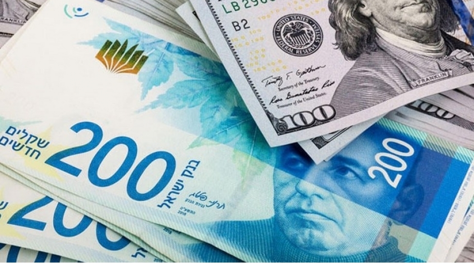 shekel-absh-dollarina-nisbetde-2015-ci-ilden-beri-en-ashagi-seviyyeye-enib
