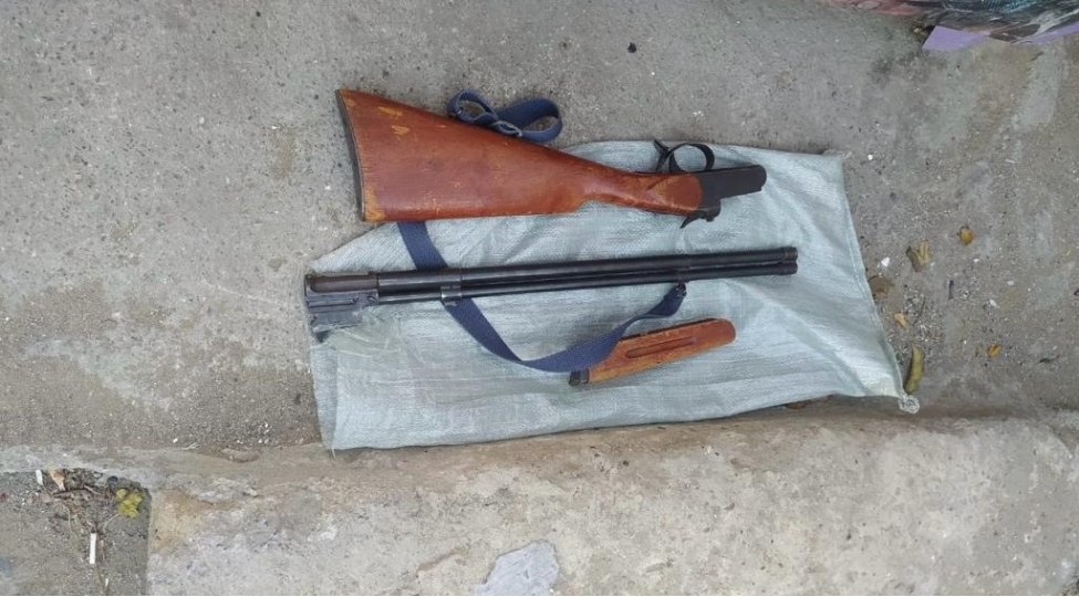 alatavada-silah-ashkar-edilib-video