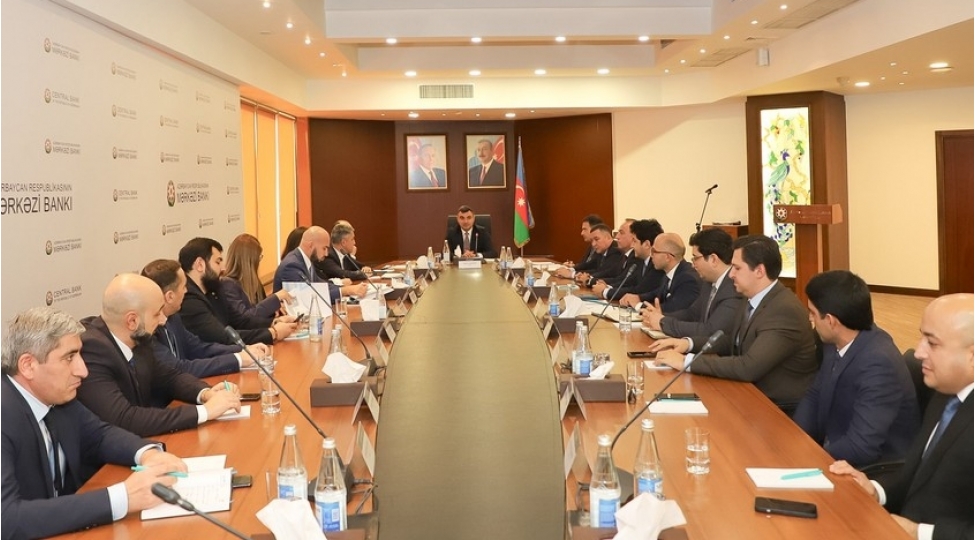 azerbaycan-merkezi-bankinda-kapital-bazarina-dair-fikir-mubadilesi-aparilib