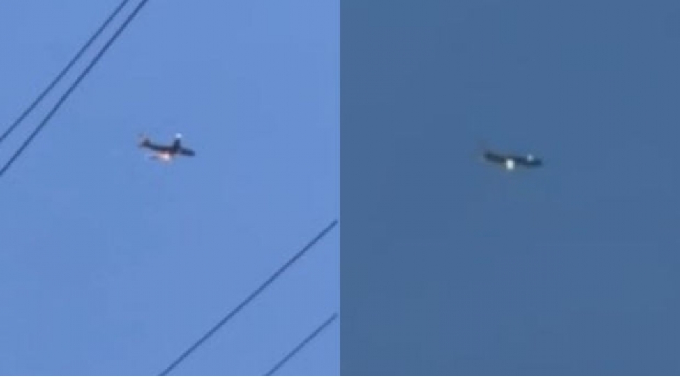 rusiyada-teyyare-goyde-alishib-yanmaga-bashladi-video