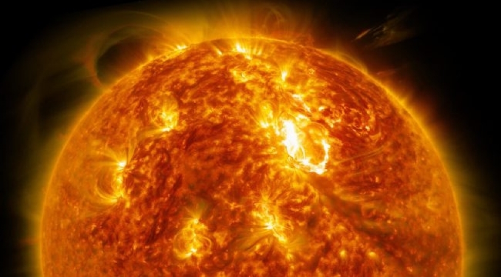 gunesh-firtinasi-gozlenilir