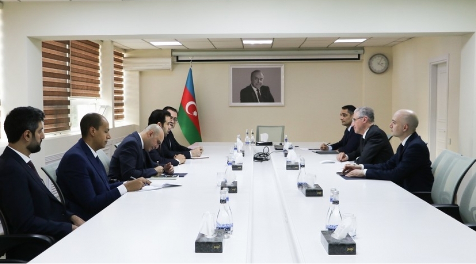 muxtar-babayev-muselman-agsaqqallari-shurasinin-bash-katibi-ile-cop29-a-hazirligi-muzakire-edib