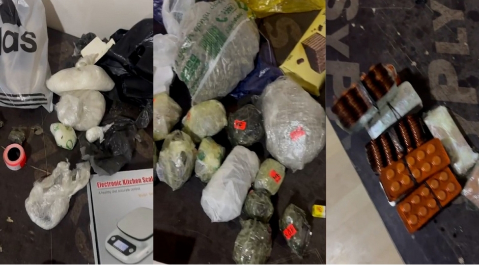 bakida-saxlanilan-narkokuryerlerden-2-kq-narkotik-goturulub-video