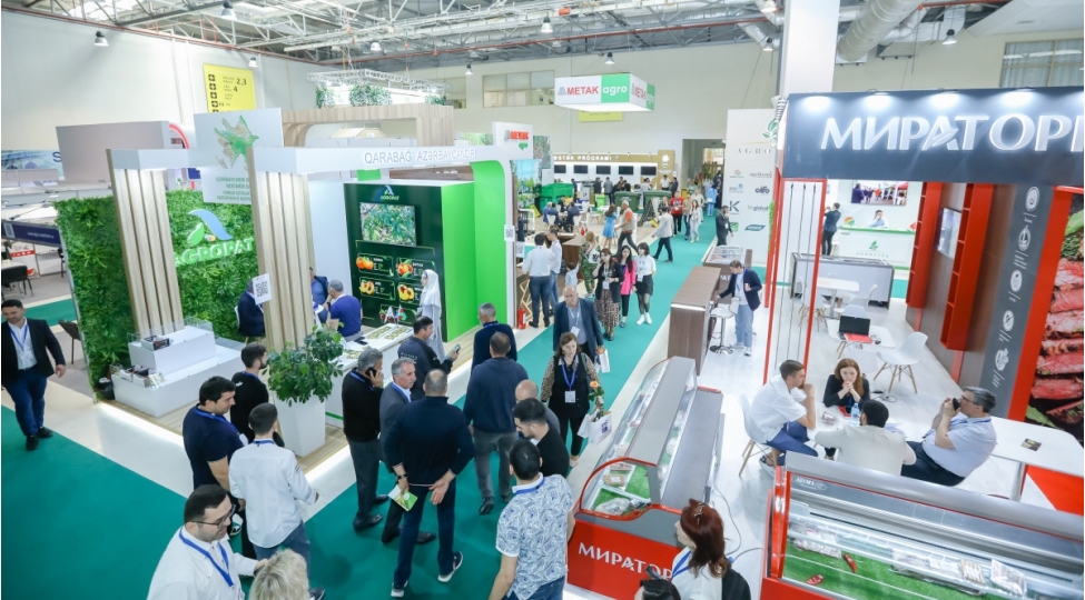 bakida-caspian-agro-ve-interfood-azerbaijan-sergileri-kechirilecek