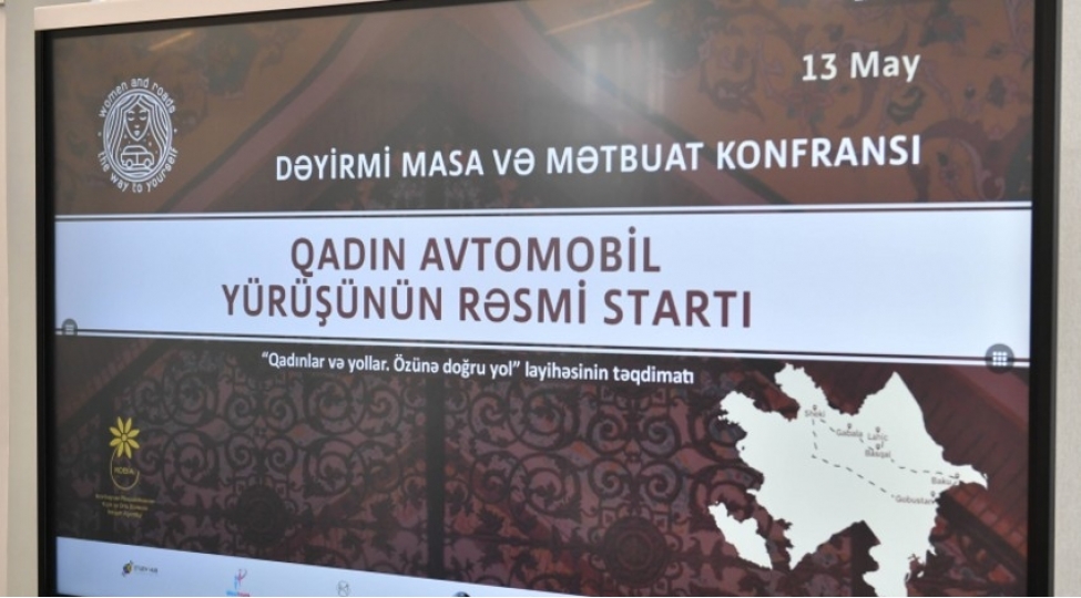 azerbaycanda-qadinlarin-avtoyurushu-kechirilecek