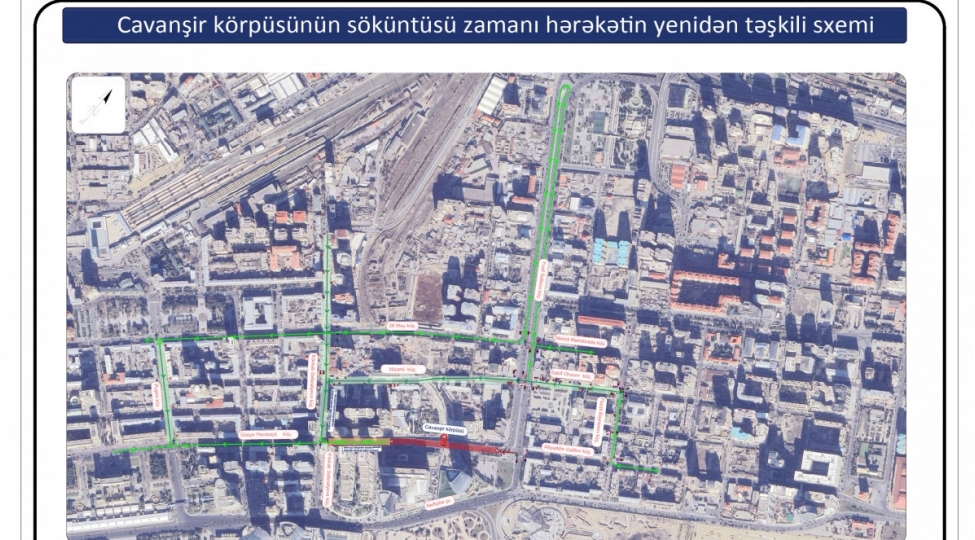 cavanshir-korpusu-sokulur-bununla-elaqedar-mayin-20-den-neqliyyatin-hereketi-mehdudlashdirilacaq