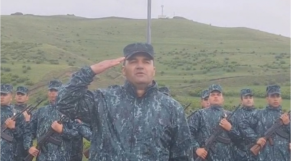 qazaxin-azad-olunan-dord-kendinde-azerbaycan-bayragi-ucaldilib-video