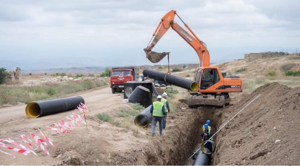 cebrayil-sheherinde-ichmeli-ve-tullanti-su-infrastrukturlariyaradilir-fotovideo