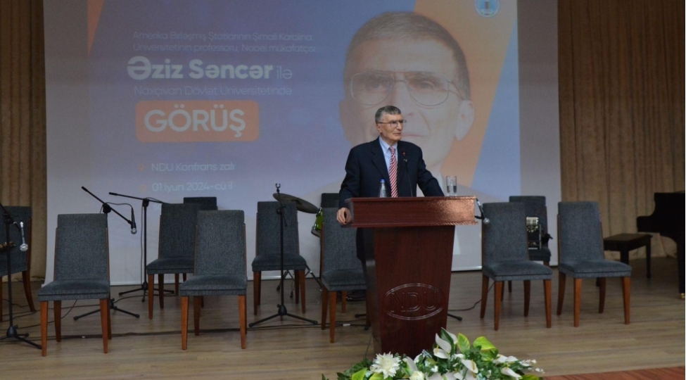 nobel-mukafatchisi-eziz-sencer-naxchivan-dovlet-universitetinde-olub