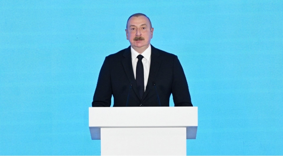 prezident-azerbaycanda-uch-elektrik-stansiyasinin-temelqoyma-merasiminde-ishtirak-edib