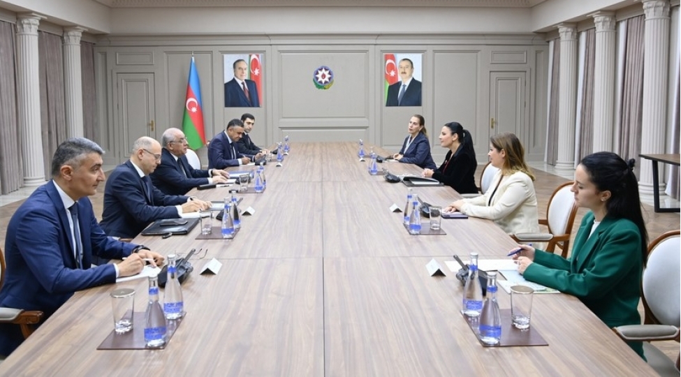 bash-nazir-eli-esedov-albaniyanin-bash-nazirinin-muavini-ile-gorushub
