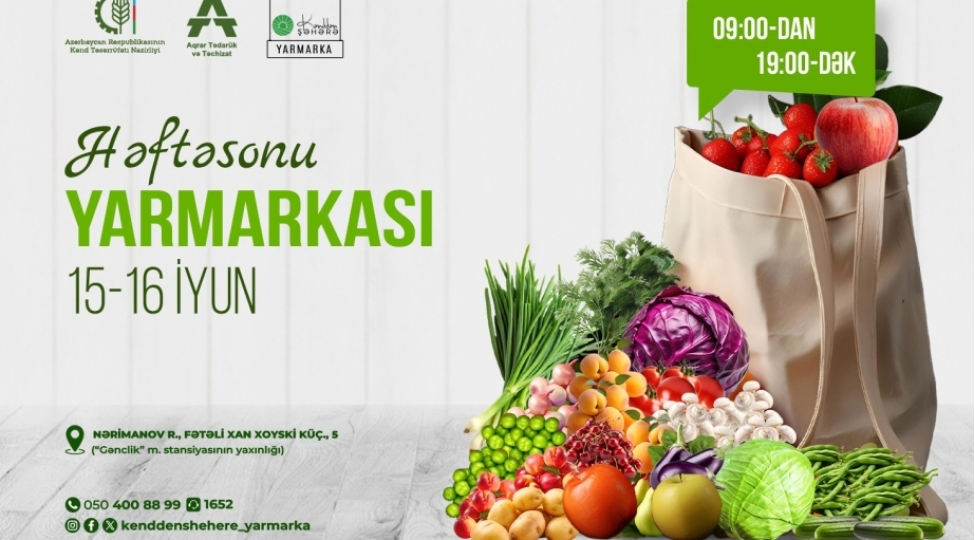 paytaxtda-kendden-shehere-heftesonu-yarmarkasi-teshkil-olunacaq