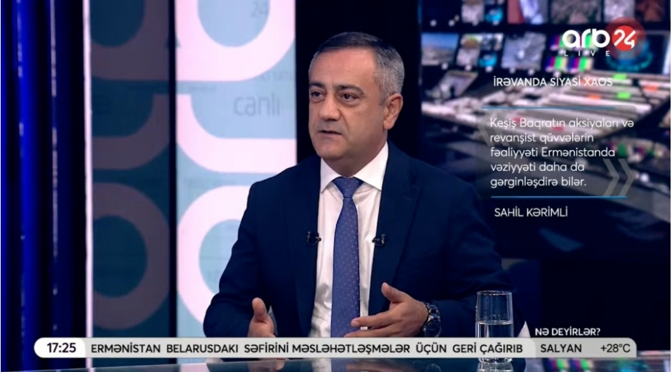 ermenistanda-ciddi-siyasi-bohran-var-sahil-kerimli