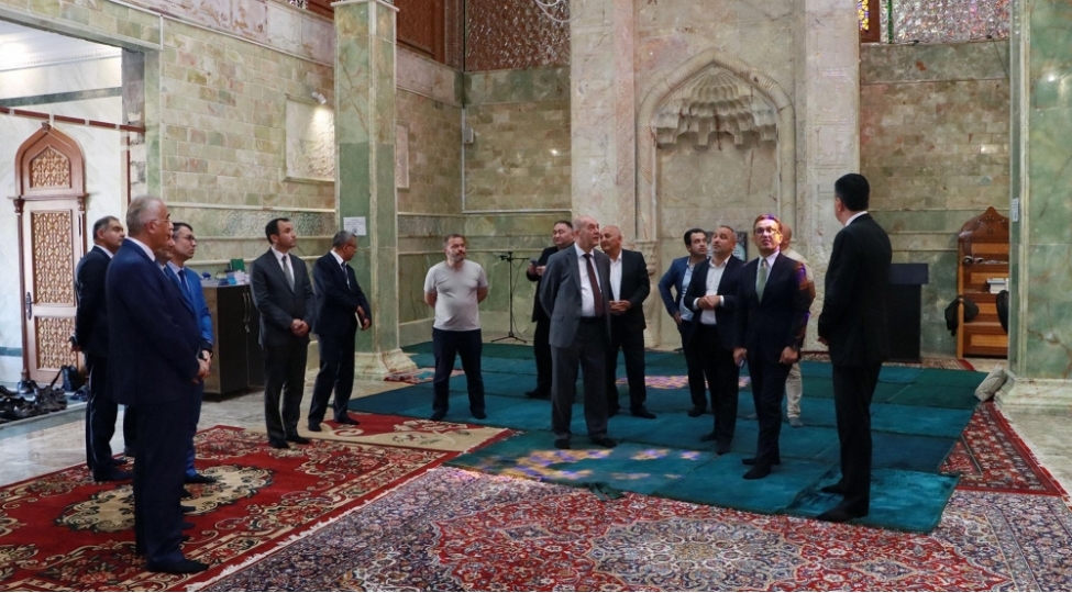 dini-qurumlarla-ish-uzre-dovlet-komitesinin-sedri-gurcustanda-seferde-olub