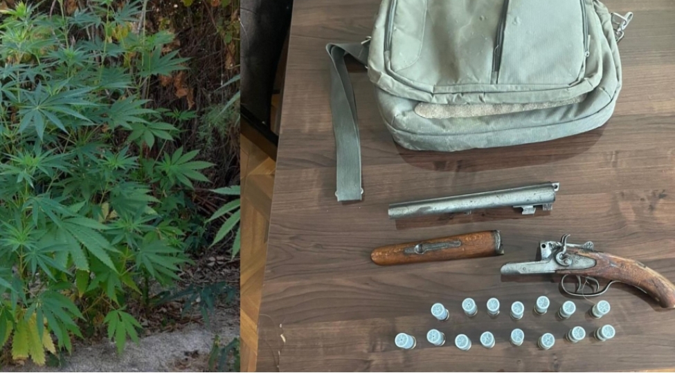polis-xizida-emeliyyat-kechirib-silah-sursat-ve-chetene-kollari-ashkarlanib