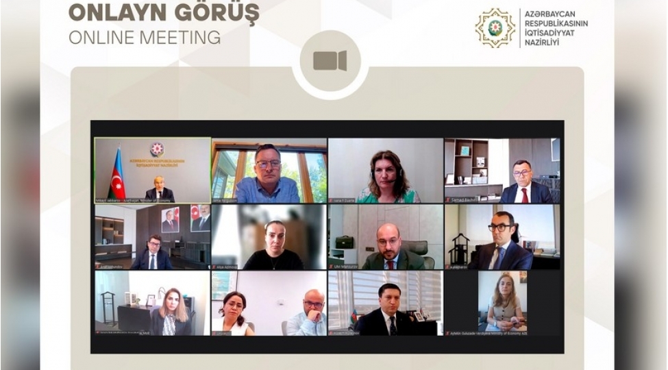 azerbaycan-ifc-ile-cop29-da-iqlim-maliyyesi-uzre-umumi-ohdelikleri-muzakire-edib